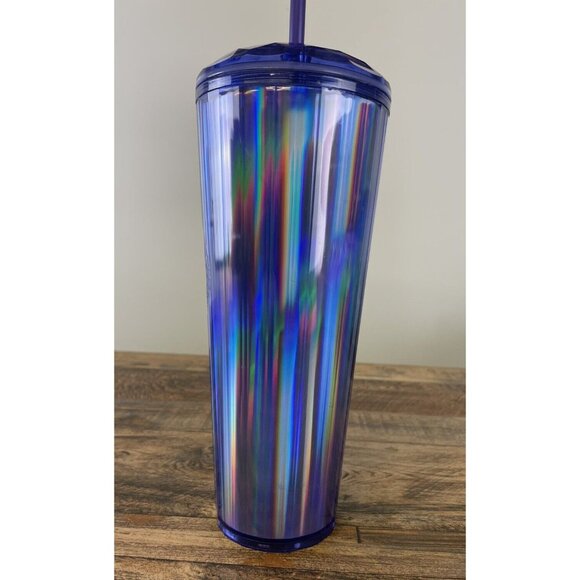Starbucks Tumbler - Purple Gem - 24oz Cold Cup - New - Picture 3 of 7